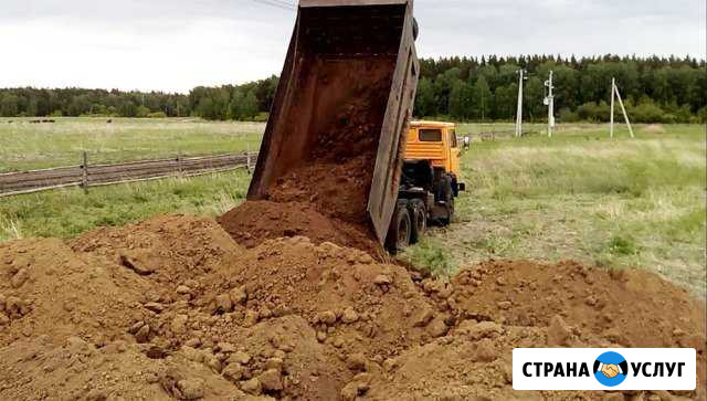 Камаз самосвал совок 10 тонн Новосибирск - изображение 1