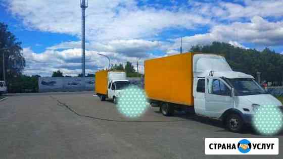 Грузоперевозки на газели Иваново