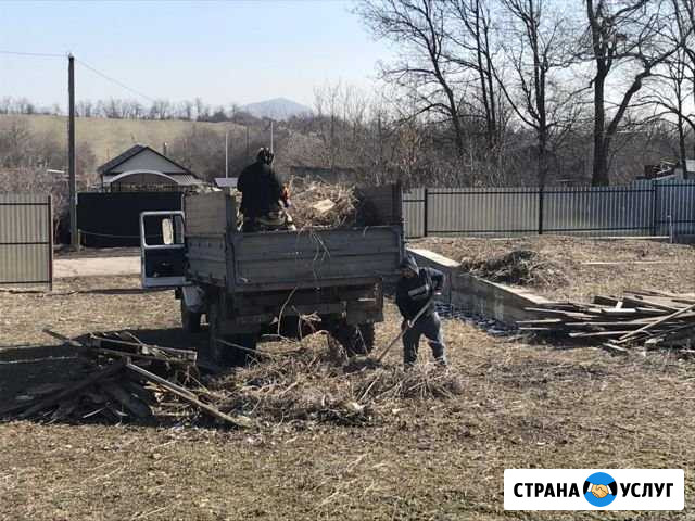 Вывоз мусора Пятигорск - изображение 1