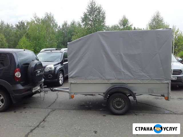Аренда легкового прицепа Нижнекамск - изображение 1