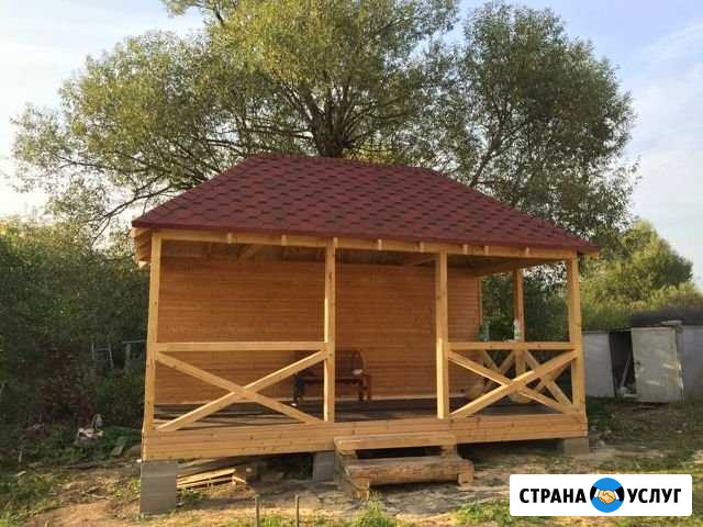 Ремонт строительство Серпухов - изображение 1