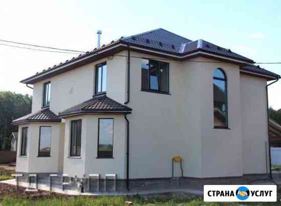 Строительство домов под Ключ по всему Крыму Симоненко