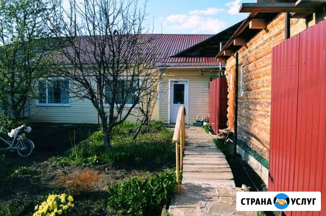Аренда гостевого дома для отдыха Реж - изображение 1