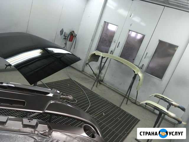 Покраска автомобиля любой сложности, ремонт пласти Екатеринбург - изображение 1