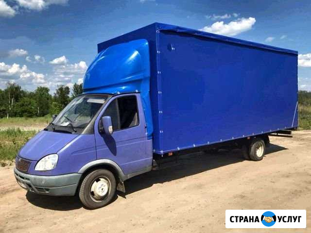 Грузоперевозки, Газель 6 метров, 30 кубов Электросталь - изображение 1