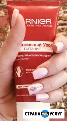 Маникюр наращивание ногтей Махачкала - изображение 1