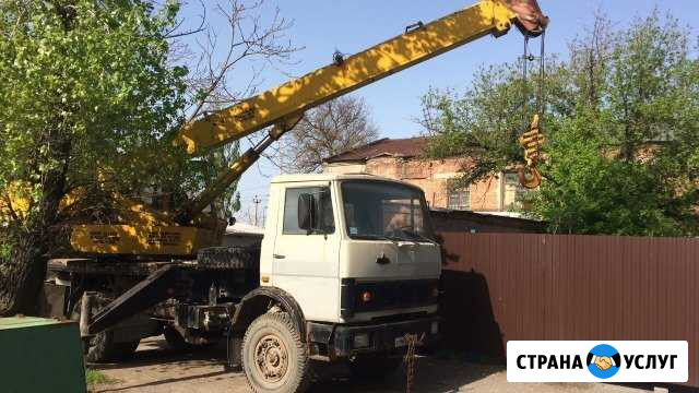 Автокран Ростов-на-Дону - изображение 1