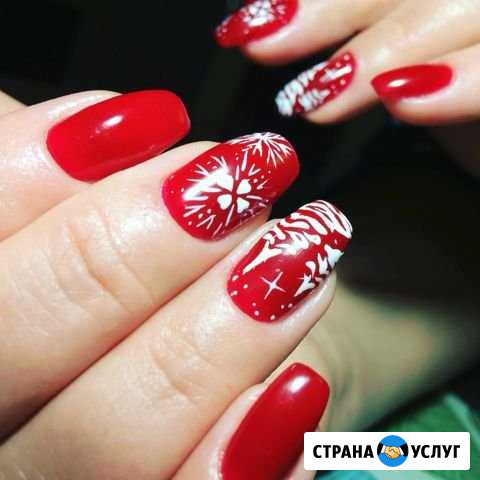 Маникюр шеллак Шахты - изображение 1