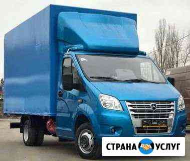 Грузоперевозки газель Набережные Челны