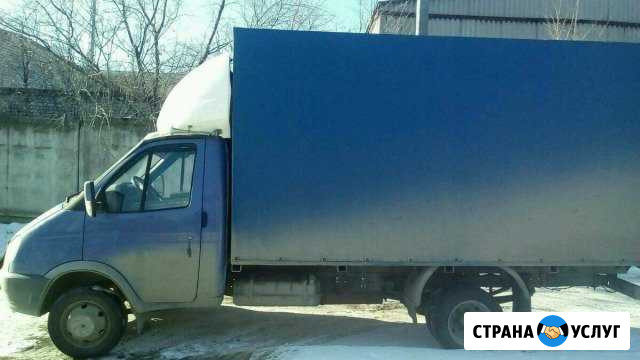 Грузовые перевозки Волгоград - изображение 1