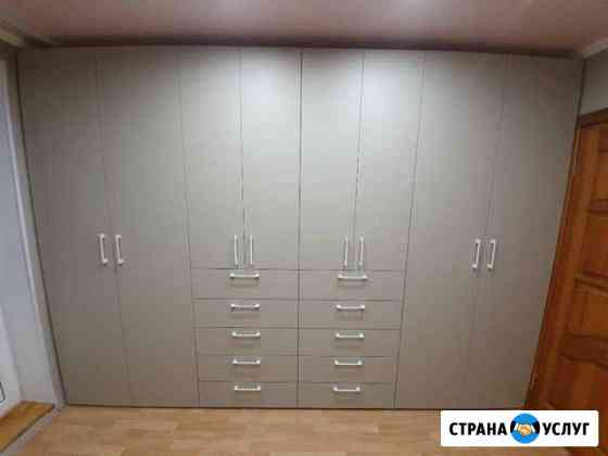Шкаф и кухонный гарнитур под заказ Нижнекамск