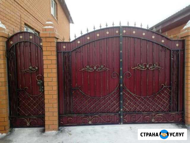 Художественная ковка Ишим - изображение 1