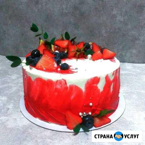Торты на заказ Петрозаводск - изображение 1