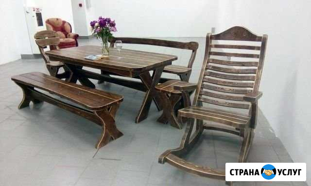 Мебель для бани Лукино - изображение 1