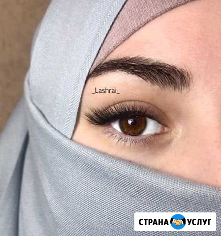 Наращивание ресниц Набережные Челны - изображение 1