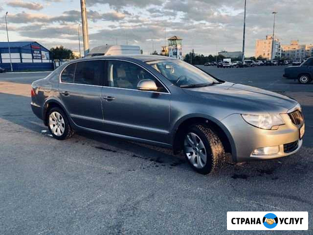 Аренда Авто Бизнес Класса Мурманск - изображение 1