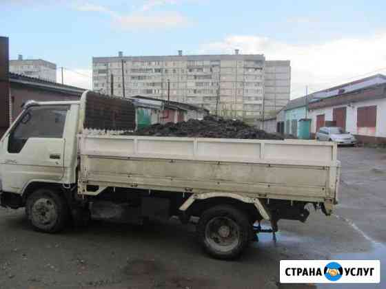 Уголь, пгс Бийск