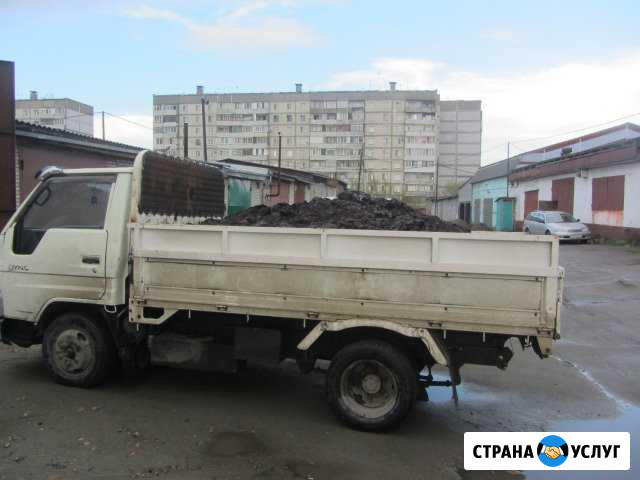 Уголь, пгс Бийск - изображение 1