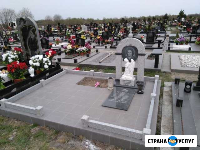 Изготовление памятников Калининград - изображение 1
