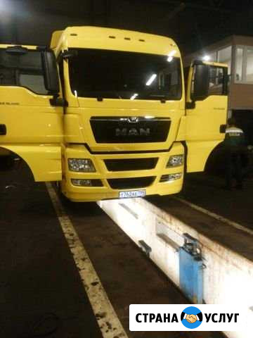 Автоэлектрик Man,Fuso canter,Газ Зеленоград - изображение 1