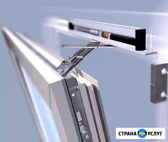 Ремонт окон. Регулировка Замена фурнитуры и стекла Аксай - изображение 1