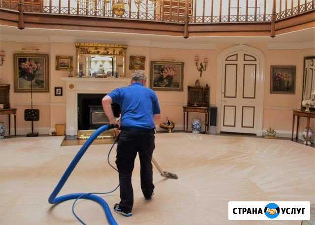 Уборка домов в коттеджных посёлках Ростова Ростов-на-Дону - изображение 1