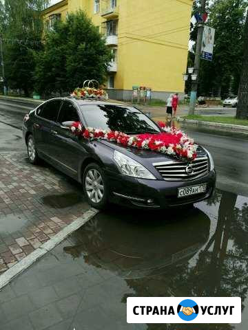 Автомобиль на свадьбу, vip-трансфер Брянск - изображение 1