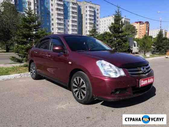 Аренда авто в Красноярске (любой вид Расчета) Красноярск