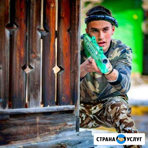 Проведение игр Лазертаг Бийск - изображение 1