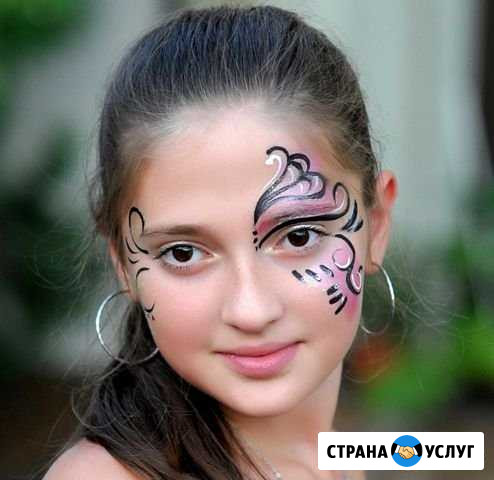 Аквагрим Пушкино - изображение 1