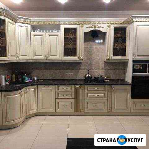 Кухни на заказ Сочи
