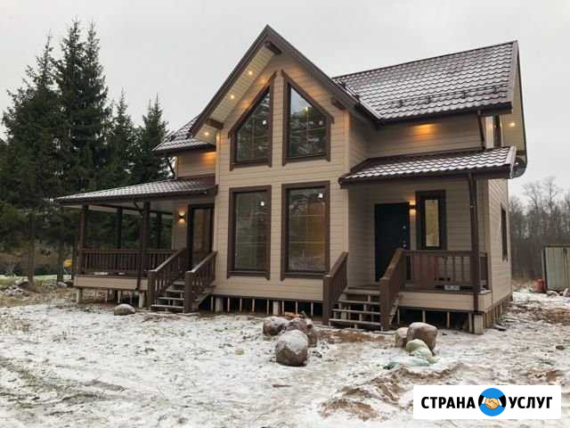 Строительная бригада. Услуги Боровичи - изображение 1
