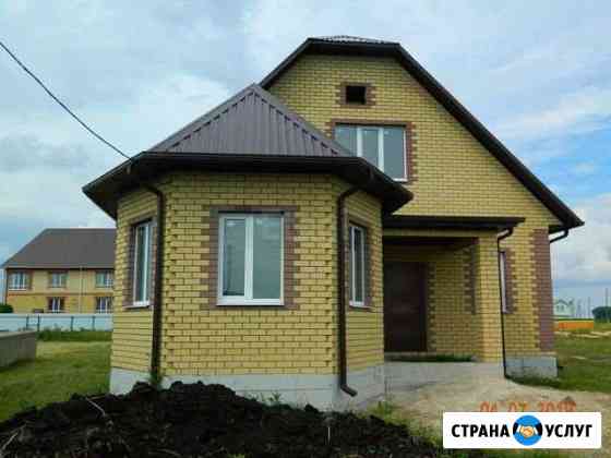 Строительство домов Ялуторовск