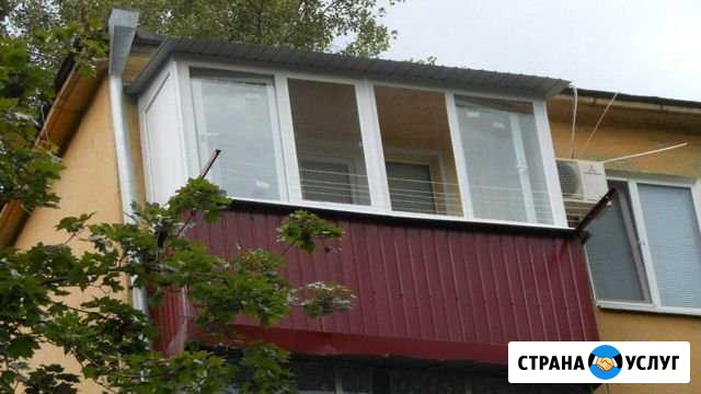 Ремонт балконов Армавир - изображение 1