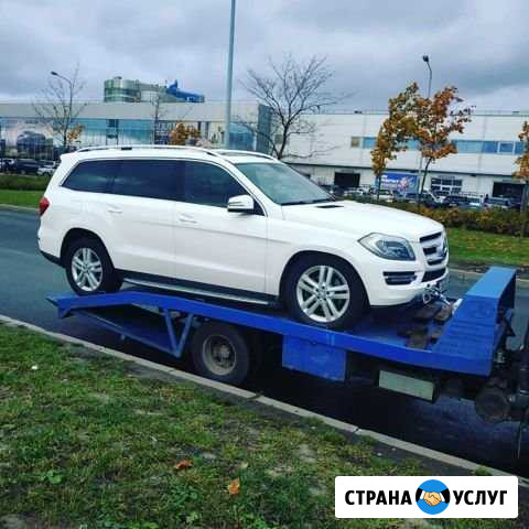 Услуги Эвакуатора в Энгельсе и Саратовской области Энгельс - изображение 1