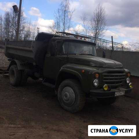 Доставка перегной - песок - щебень - зем Малоярославец - изображение 1