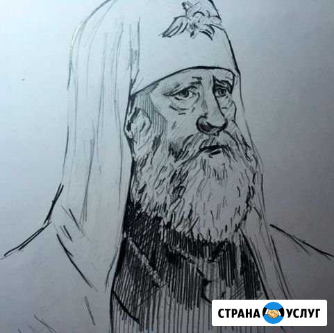 Портрет на заказ Сергиев Посад - изображение 1