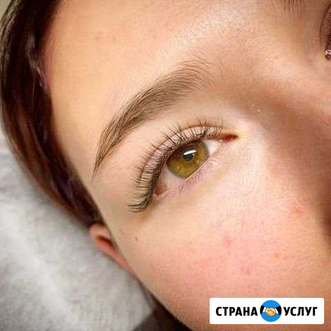 Наращивание ресниц Иркутск - изображение 1