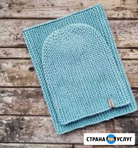 Вязание на заказ Москва - изображение 1