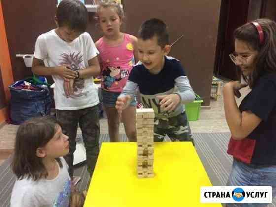 Летний школьный Лагерь в Альтернативе Иваново