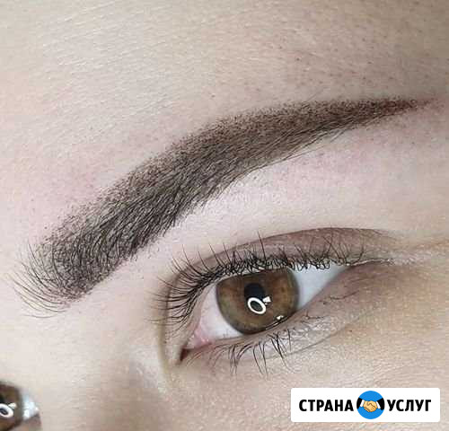 Перманентный макияж. Velvet ресниц Петрозаводск - изображение 1