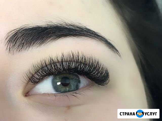 Наращивание ресниц Пермь - изображение 1