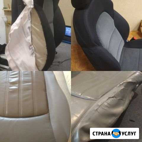 Пошив и ремонт автомобильных салонов в Мончегорске Мончегорск - изображение 1