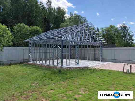 Гараж 30 кв.м. Томилино