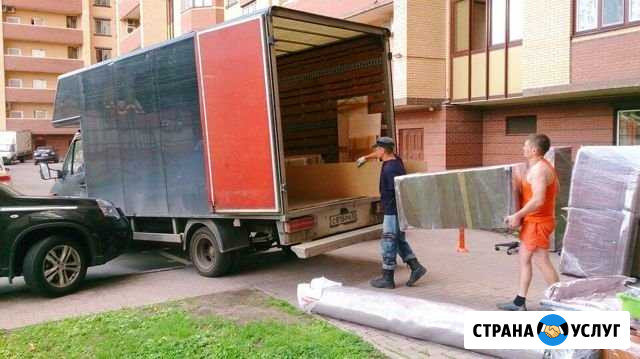 Грузоперевозки/Переезды/Грузчики Ростов-на-Дону - изображение 1
