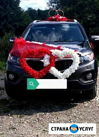 Сдам в аренду свадебный наряд на авто Ковров - изображение 1