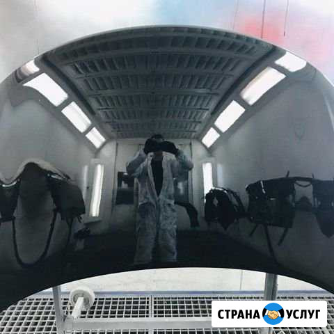Авто окрас, кузовные работы Великий Новгород - изображение 1