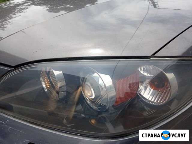Полировка фар, любой вид кузовных работ Усть-Лабинск - изображение 1