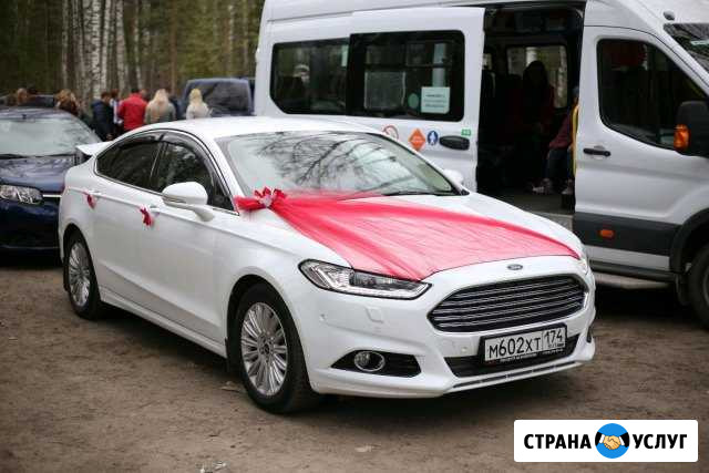Аренда авто на свадьбу Серов - изображение 1