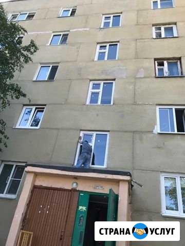 Пластиковые окна Rehau, Exprof Когалым - изображение 1